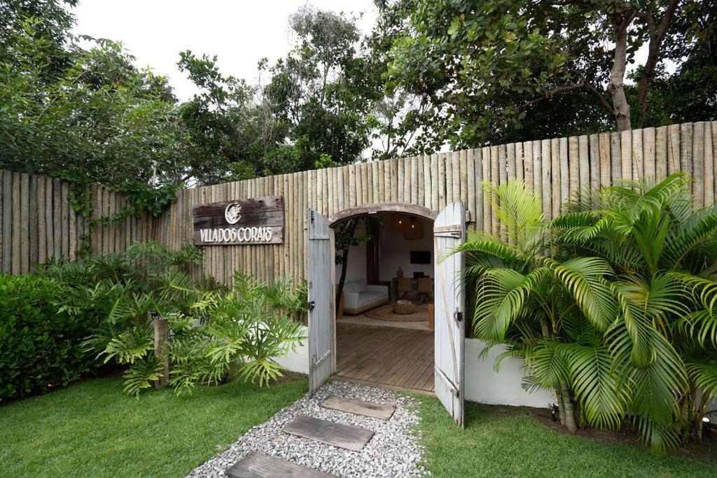 Corais De Trancoso Boutique Hotel Екстериор снимка