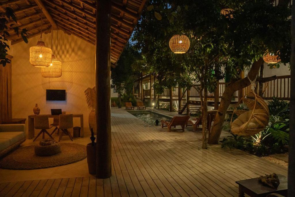 Corais De Trancoso Boutique Hotel Екстериор снимка