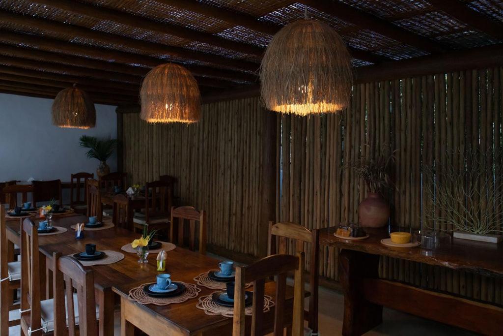 Corais De Trancoso Boutique Hotel Екстериор снимка