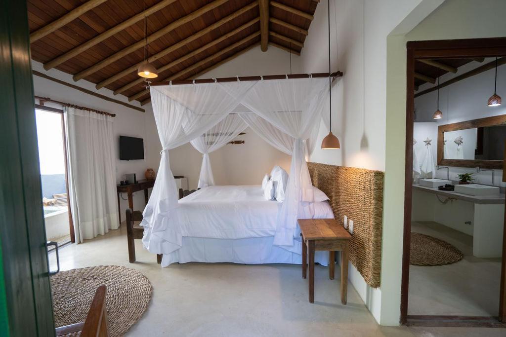 Corais De Trancoso Boutique Hotel Екстериор снимка